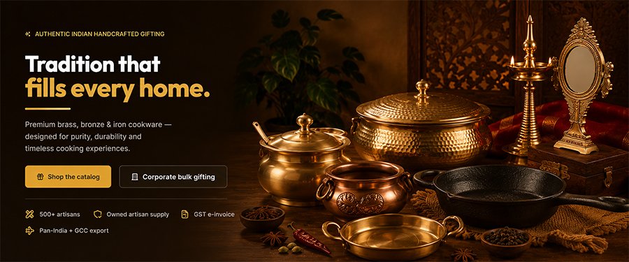 Tradition That Fills every home